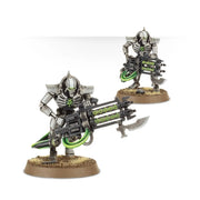 Warhammer 40000 Necrons Immortals 2020