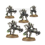 Warhammer 40000 Necrons Immortals 2020