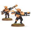 Warhammer 40000 Tau Empire Pathfinder Team