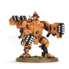 Warhammer 40000 Tau Empire Broadside Battlesuit