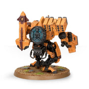 Warhammer 40000 Tau Empire Broadside Battlesuit