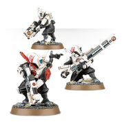 Warhammer 40000 Tau Empire Pathfinder Team