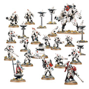 Warhammer 40000 Combat Patrol Tau Empire