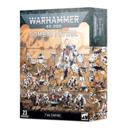 Warhammer 40000 Combat Patrol Tau Empire