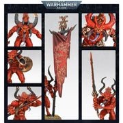 Warhammer 40000 Combat Patrol Chaos Daemons