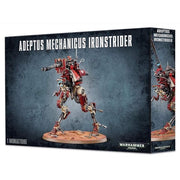 Warhammer 40000 Adeptus Mechanicus Ironstrider 2021