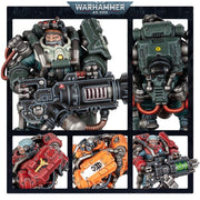 Warhammer 40000 Leagues of Votann Brokhyr Thunderkyn