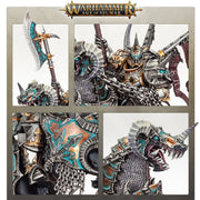 Warhammer Age of Sigmar Slaves to Darkness Eternus Blade Of The First Prince