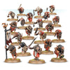 Warhammer Age of Sigmar Skaven Clanrats 2019