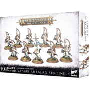 Warhammer Age of Sigmar Lumineth Realm-Lords Vanari Auralan Sentinel