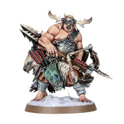 Warhammer Age of Sigmar Ogor Mawtribes Bloodpelt Hunter