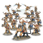 Warhammer Age of Sigmar Start Collecting Thunderstrike Brotherhood