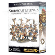 Warhammer Age of Sigmar Start Collecting Thunderstrike Brotherhood