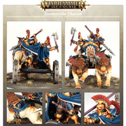 Warhammer Age of Sigmar Stormcast Eternals Stormstrike Chariot