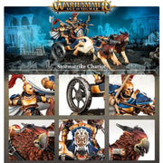 Warhammer Age of Sigmar Stormcast Eternals Stormstrike Chariot