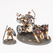 Warhammer Age of Sigmar Stormcast Eternals Stormstrike Chariot