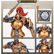 Warhammer Age of Sigmar Stormcast Eternals Vindicators