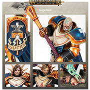 Warhammer Age of Sigmar Stormcast Eternals Sequitors