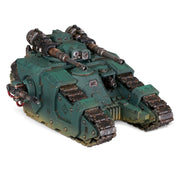 Warhammer The Horus Heresy Legiones Astartes Sicaran Battle Tank