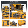 Warhammer The Horus Heresy Legiones Astartes Spartan Assault Tank