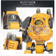 Warhammer The Horus Heresy Legiones Astartes Contemptor Dreadnought