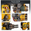 Warhammer The Horus Heresy Legiones Astartes Leviathan Dreadnought with Ranged Weapons