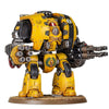 Warhammer The Horus Heresy Legiones Astartes Leviathan Dreadnought with Ranged Weapons