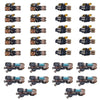 Warhammer The Horus Heresy Legiones Astartes Multi-Meltas and Plasma Cannons