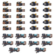 Warhammer The Horus Heresy Legiones Astartes Multi-Meltas and Plasma Cannons