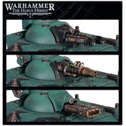 Warhammer The Horus Heresy Legiones Astartes Predator Battle Tank