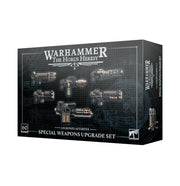 Warhammer The Horus Heresy Legiones Astartes Special Weapons Upgrade Set