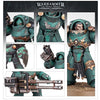 Warhammer The Horus Heresy Legiones Astartes Terminator Tartaros Squad