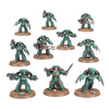 Warhammer The Horus Heresy Legiones Astartes Terminator Tartaros Squad