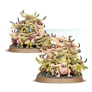 Warhammer 40000 Daemons of Nurgle Nurglings