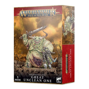 Warhammer 40000 Maggotkin of Nurgle Great Unclean One