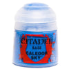 Citadel Base Caledor Sky 21-09 Acrylic Paint 12ml