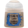 Citadel Layer Karak Stone 22-35 Acrylic Paint 12ml
