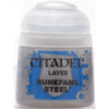 Citadel Layer Runefang Steel 22-60 Acrylic Paint 12ml