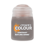 Citadel Contrast Ratling Grime 29-46 Acrylic Paint 18ml