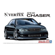 Aoshima A005981 1/24 Toyota Vertex JZX100 Chaser Tourer V 1998