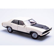 Biante A72797 1/18 Ford XB Falcon GT Sedan - Polar White Diecast Car