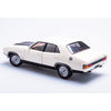 Biante A72797 1/18 Ford XB Falcon GT Sedan - Polar White Diecast Car