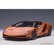 AutoArt 79201 1/18 Lamborghini Centenario Arancio Argos/Pearl Orange