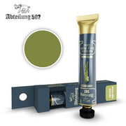 Abteilung 502 ABT1138 Light Green Dense Acrylic Paint 20mL