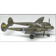 Academy 12208 1/48 P-38F Lighting Glacier Girl Lockheed