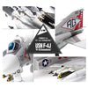 Academy 12323 1/48 USN F-4J VF-102 Diamondbacks