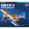 Academy 12326 1/48 USN F3F-2 VF-6 "Fighting Six"