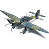 Academy 12404 1/72 Ju87G-2 Stuka "Kanonen Vogel"