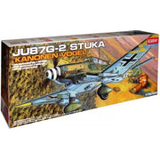 Academy 12404 1/72 Ju87G-2 Stuka "Kanonen Vogel"