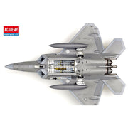 Academy 12423 1/72 F-22A Air Dominance Fighter Raptor